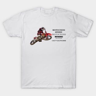 Motocross T-Shirt